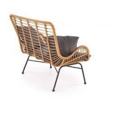 Pīts dārza krēsls IKARO XL